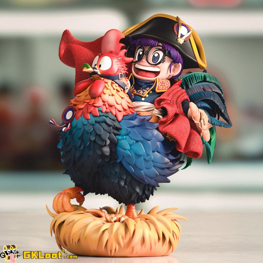 ZOR Studio Dr. Slump Arale Norimaki Statue