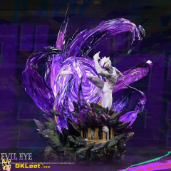 SODA Studio 1/6 Demon Prince Seck·Slayve·Kaeus Statue,SODA Studio