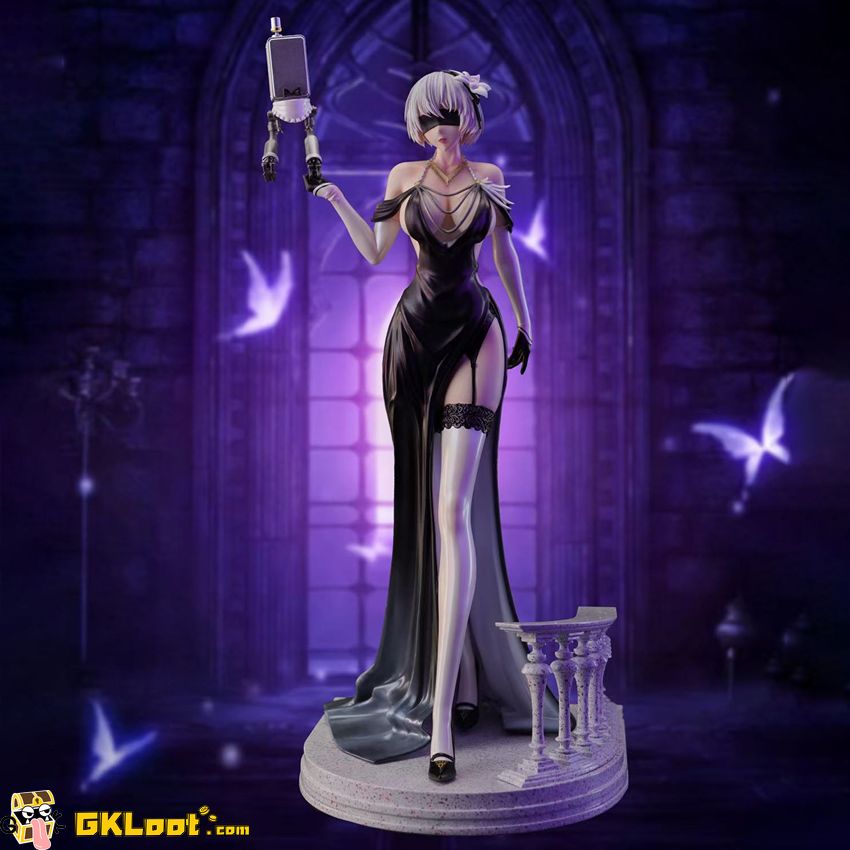 [Pre-Order] Caren Studio NieR:Automata YoRHa No. 2 Type B Statue