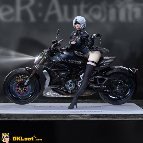 Aetheria & SX Studio 1/6 NieR:Automata YoRHa No. 2 Type B Statue