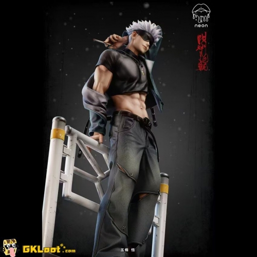 [Pre-Order] NEON Studio 1/6 Jujutsu Kaisen Satoru Gojo Statue
