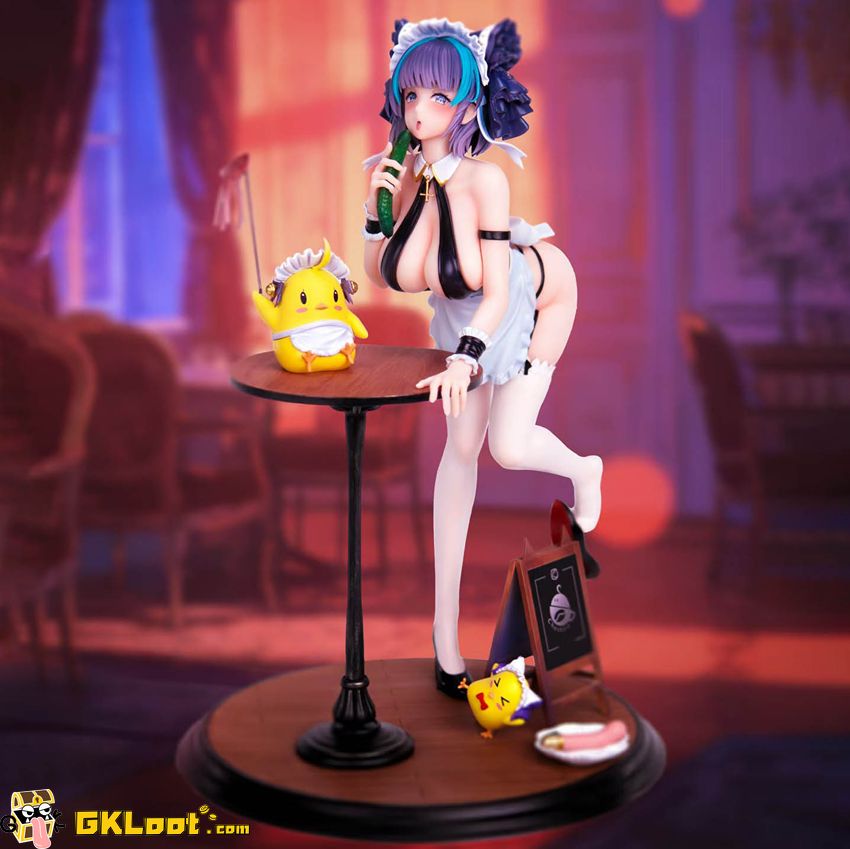 BKM Studio 1/6 Azur Lane HMS Cheshire Statue