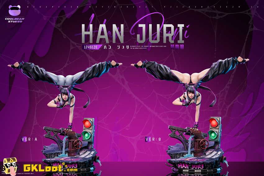 juri han sex doll Street Fighter Juri Han PLAY TOY Studio main image 0