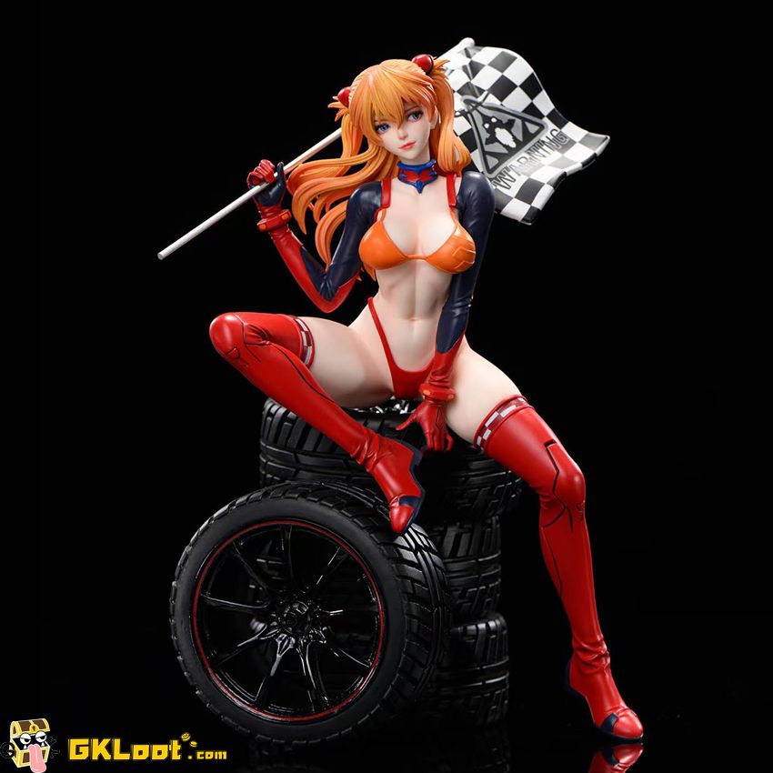 AF Studio 1/6 Soryu Asuka Langley Statue
