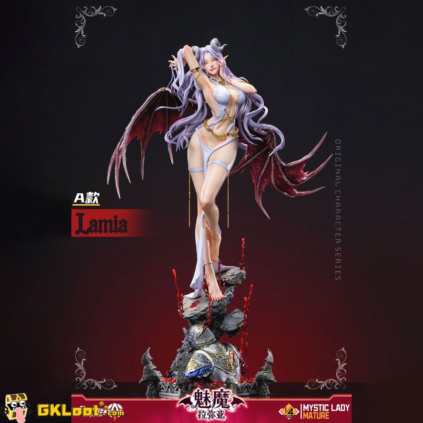 [Pre-Order] ThreeArtisan Studio 1/4 Original Lamia Statue