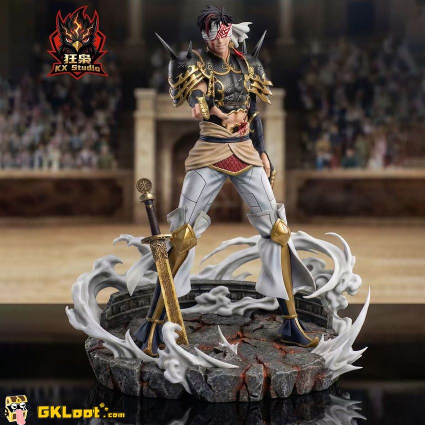 KX Studio Record of Ragnarok Qin Shi Huang Statue