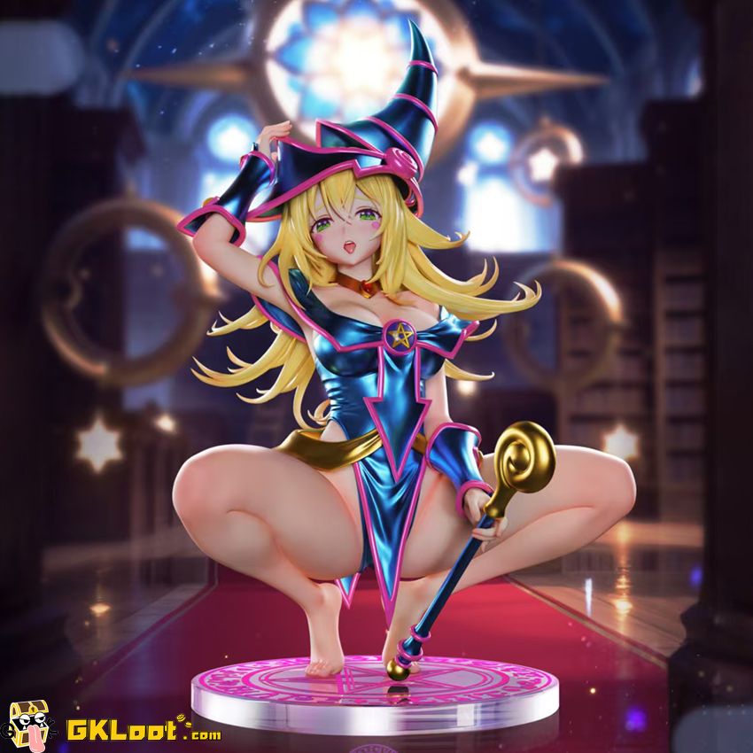 [Pre-Order] Sll Studio 1/6 Yu-Gi-Oh! Dark Magician Girl Statue