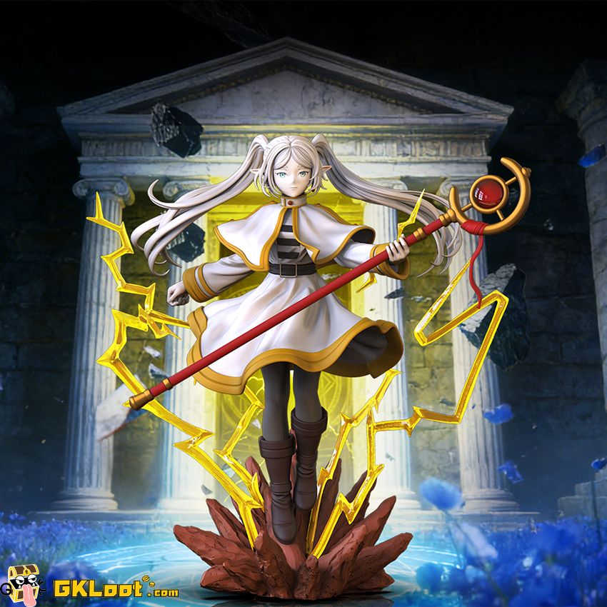 Qian Studio Frieren: Beyond Journey's End Frieren Statue