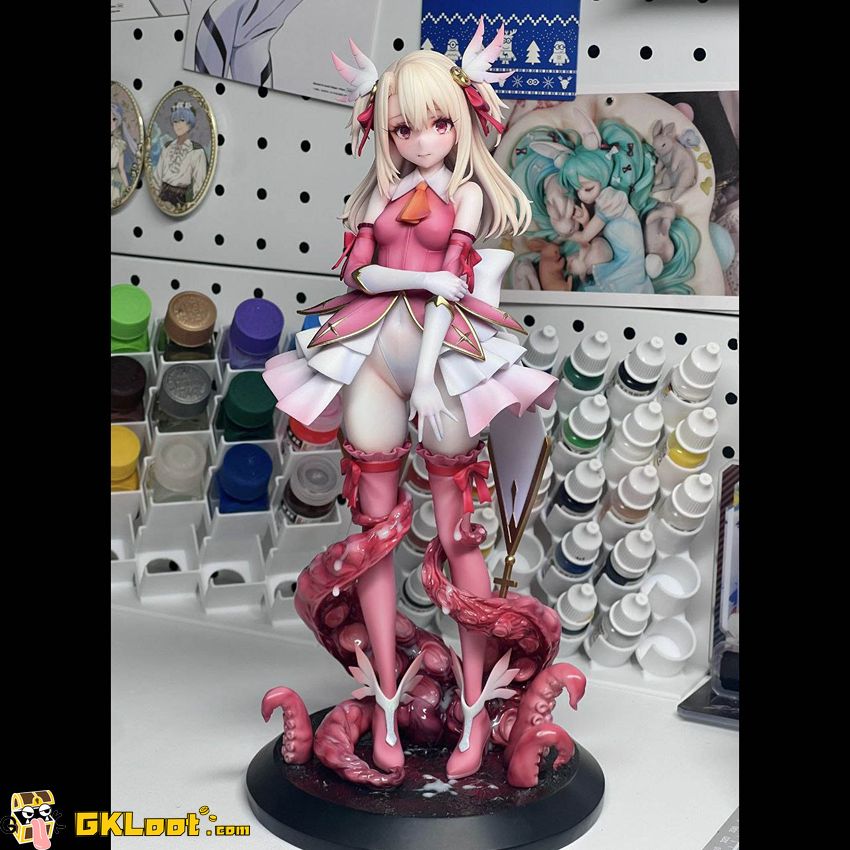 Fix Cast Studio 1/6 Fate/Kaleid Liner Prisma Illya Statue