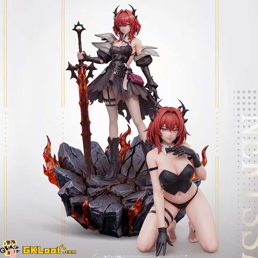 [Pre-Order] Nerissa Studio 1/6 Arknights Laevatain Statue