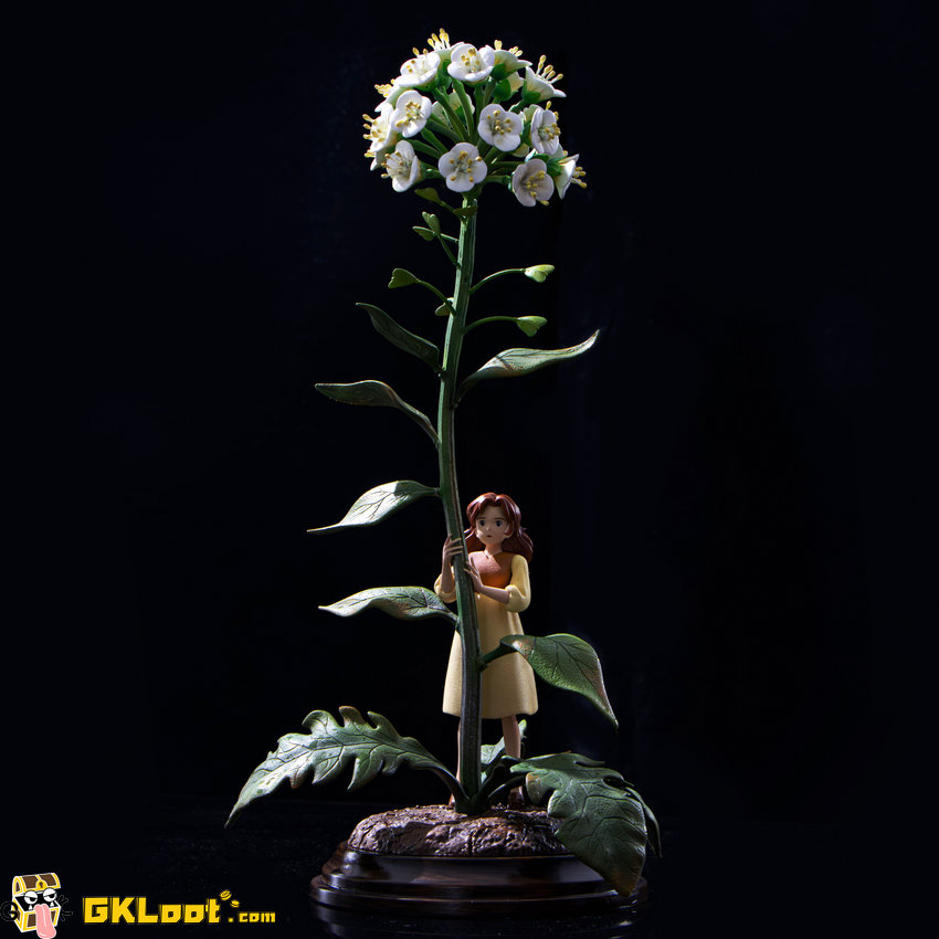 ShenYin Studio The Secret World of Arrietty Arrietty Statue