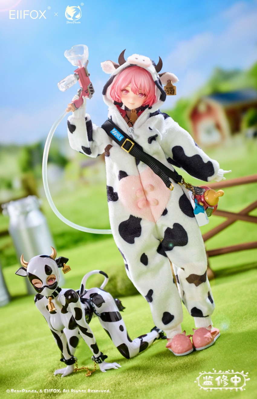 Eiifox & BearPanda Studio 1/8 Original MOMO | GKLoot.com