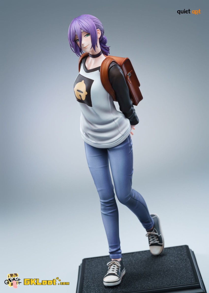 QuietArt Studio 1/6 Chainsaw Man Reze Statue | GKLoot.com