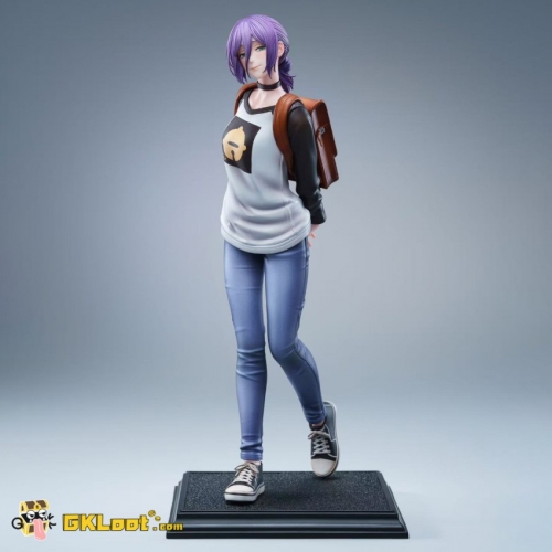 QuietArt Studio 1/6 Chainsaw Man Reze Statue | GKLoot.com