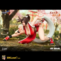 Fallen Angel Studio 1/4 The King of Fighters '97 Mai Shiranui