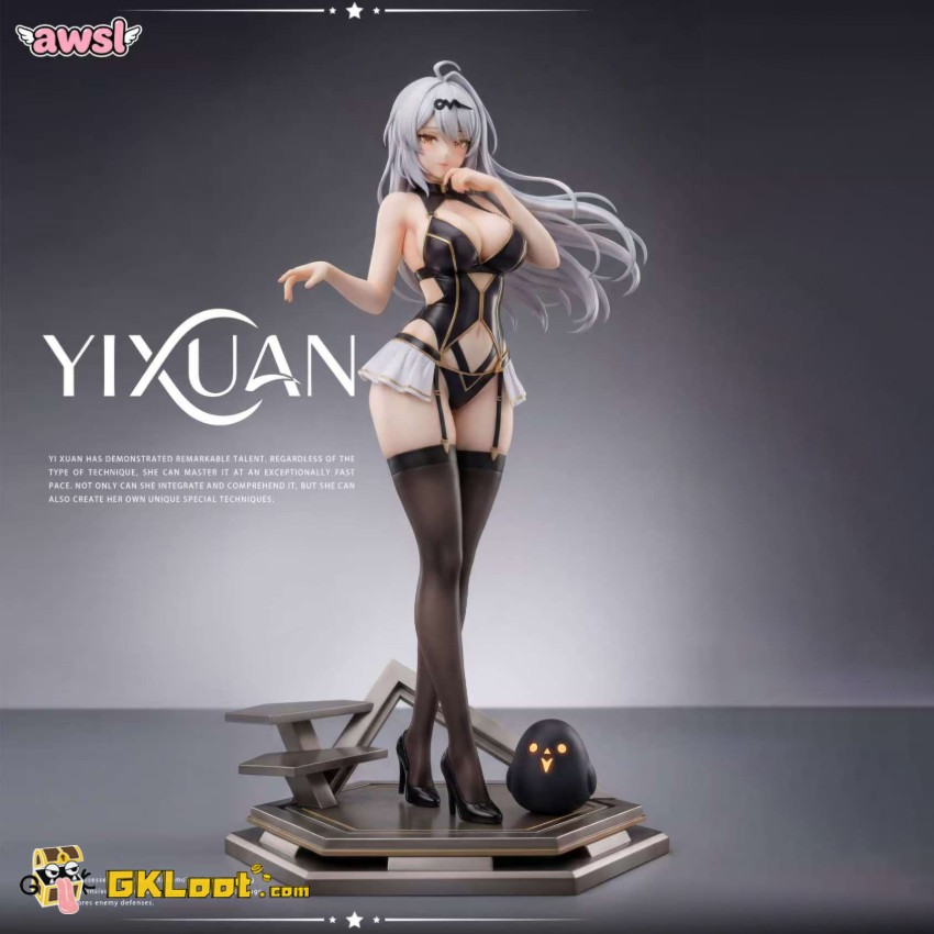 [Pre-Order] AWSL Studio 1/6 Zenless Zone Zero Yixuan Statue