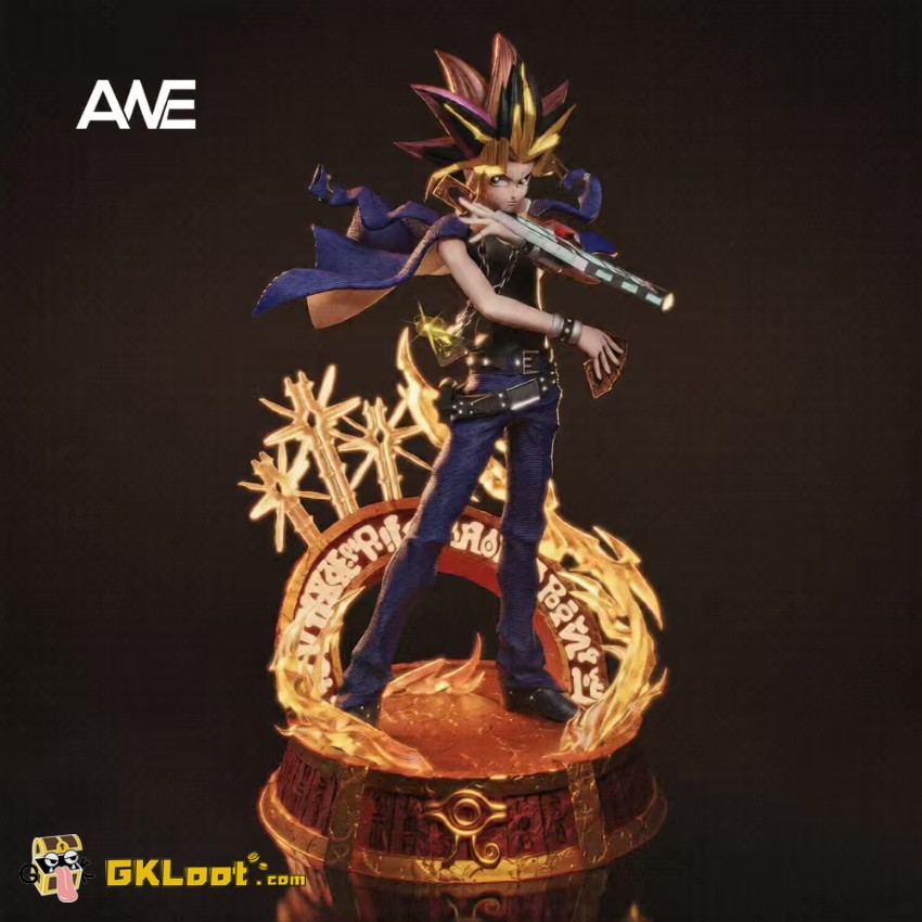 ANE Studio Yu-Gi-Oh! Yugi Muto Statue