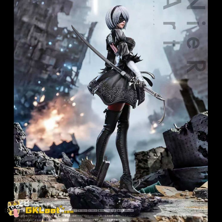 [Pre-Order] Imagination Studio 1/6 NieR:Automata YoRHa No. 2 Type B Statue