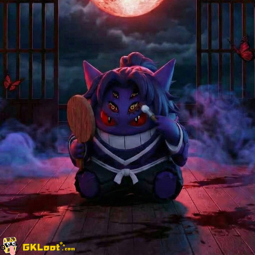 [Pre-Order] Lucky Studio Pokémon Gengar Statue