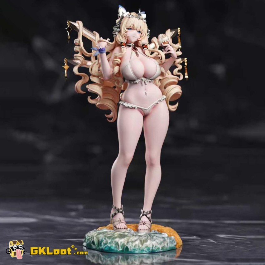 [Pre-Order] New Age Studio Goddess of Victory: Nikke Crown Statue