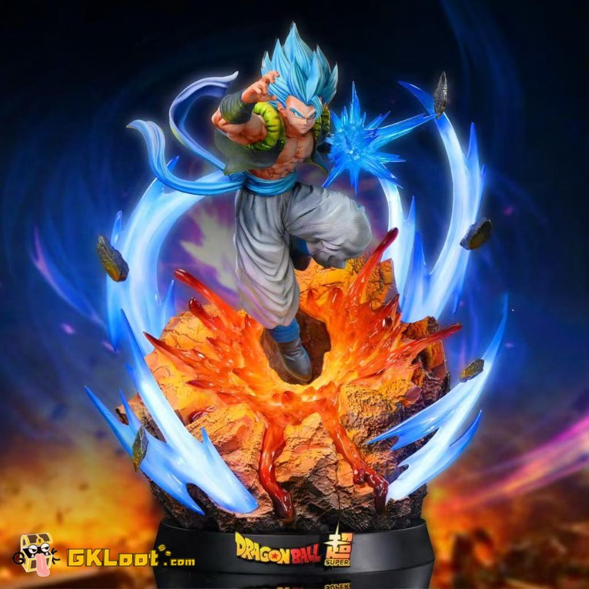 [Pre-Order] Kylin Studio Dragon Ball Gogeta Statue