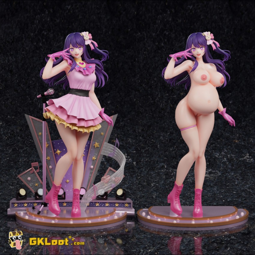 [Pre-Order] Spider Studio 1/6 Oshi no Ko Hoshino Ai Statue