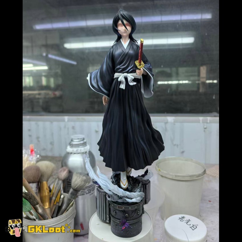 [Pre-Order] Wan Shi Studio Bleach Rukia Kuchiki Statue