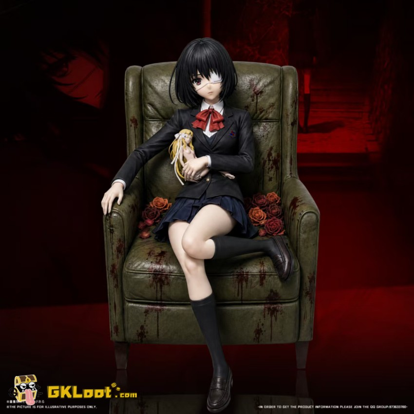 EXE Studio 1/6 Another Mei Misaki Statue | GKLoot.com
