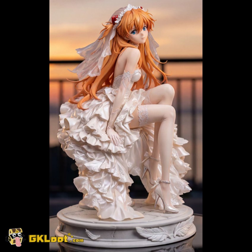 [Pre-Order] Dream Studio 1/6 Asuka Langley Soryu Statue
