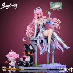 Dodomo Studio 1/6 Chainsaw Man Makima Statue | GKLoot.com