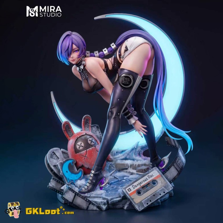 [Pre-Order] MIRA Studio 1/6 Zenless Zone Zero Promeia Statue w/ LED