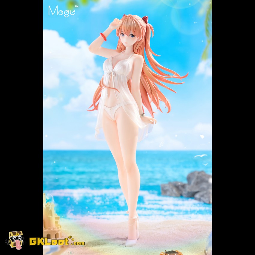 [Pre-Order] Mogu Studio 1/6 Asuka Langley Soryu Statue