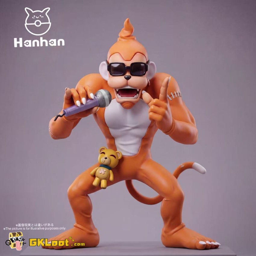[Pre-Order] HanHan Studio Digimon Etemon Statue