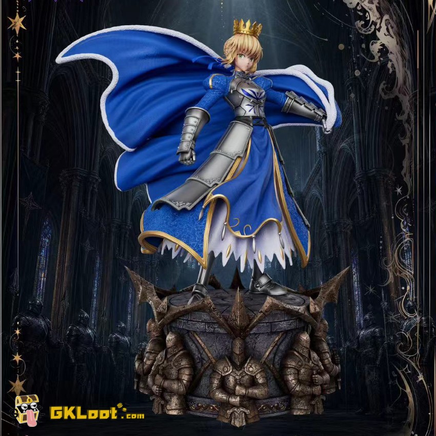 [Pre-Order] Shadow Studio 1/4 Fate/Stay Night Saber Artoria Pendragon Statue