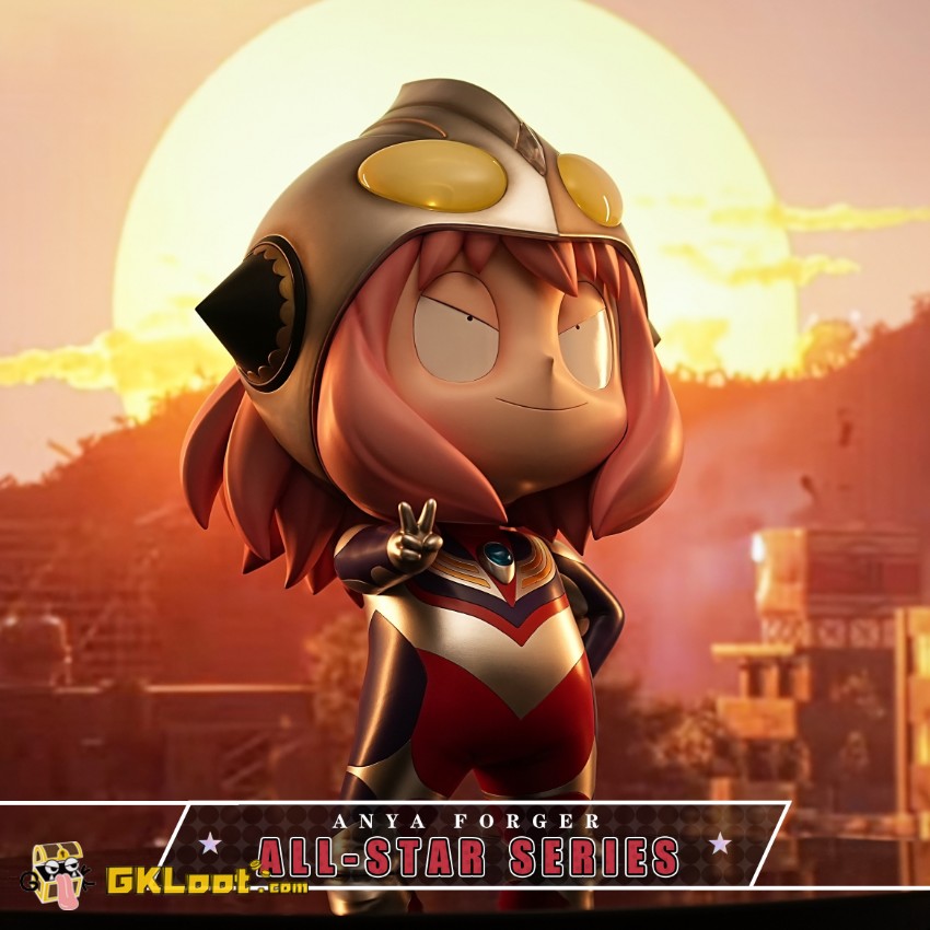 [Pre-Order] Gulugulu Studio Spy × Family Anya Forger Statue