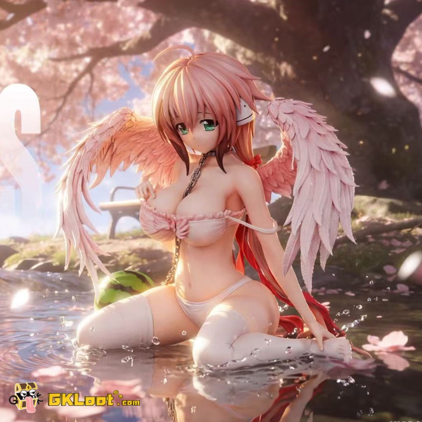 [Pre-Order] Lume Studio Heaven's Lost Property Ikaros Statue