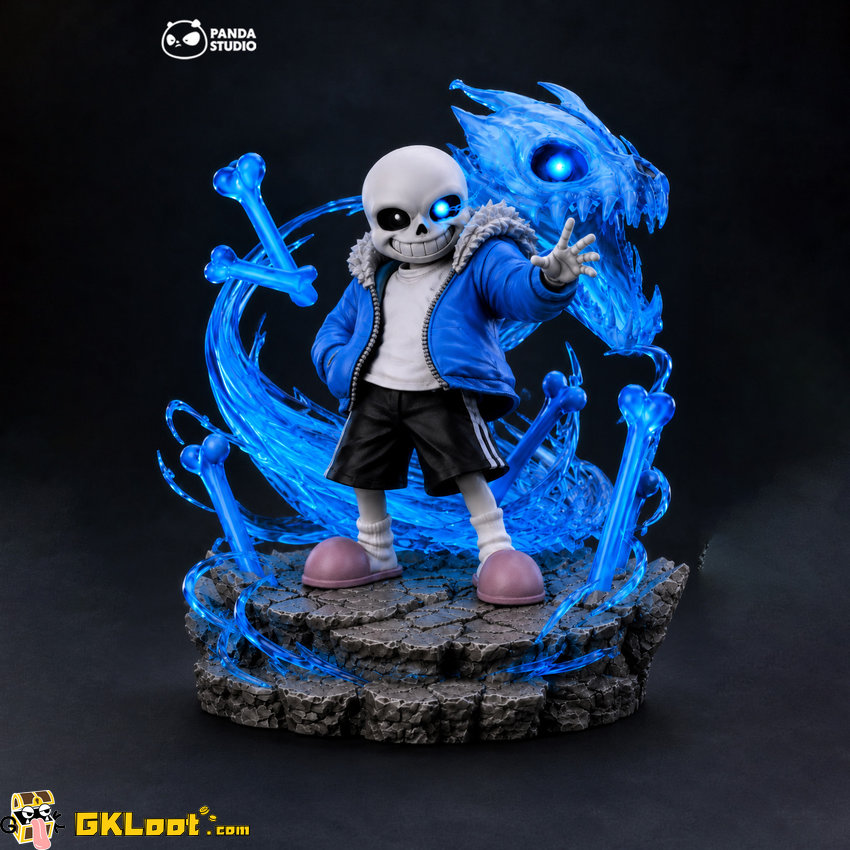 [Pre-Order] Panda Studio Undertale Sans Statue