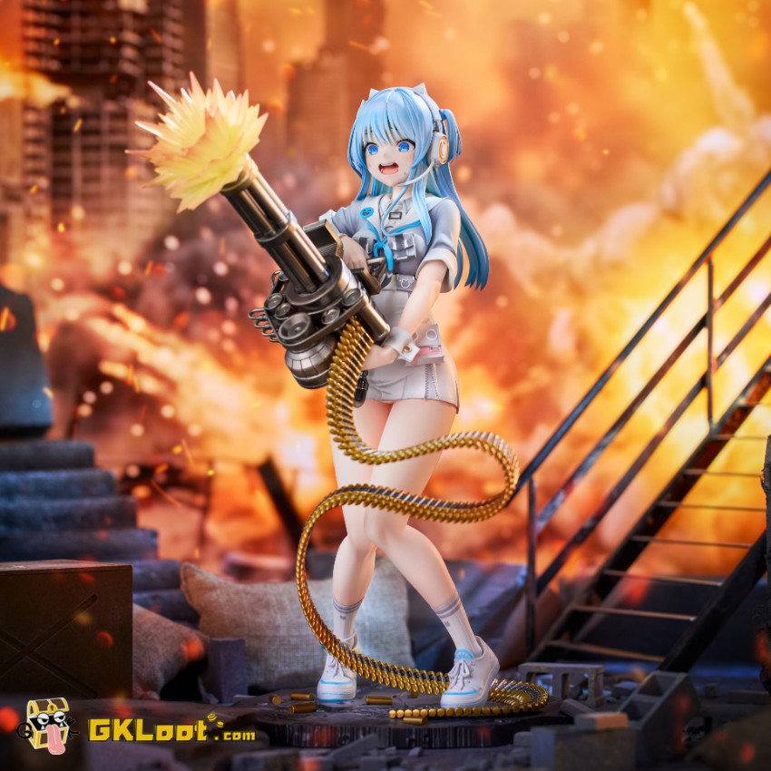 [Pre-Order] Hobby Sakura Studio 1/7 Goddess of Victory: Nikke Shifty