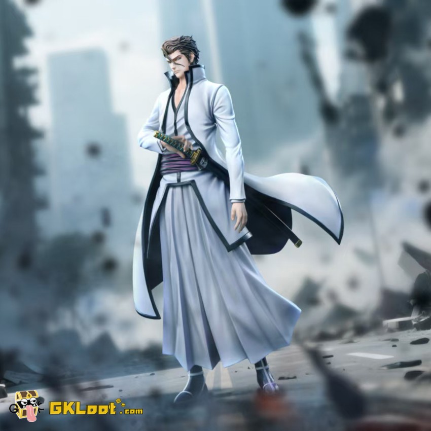 [Pre-Order] Critical Studio Bleach Aizen Sousuke Statue