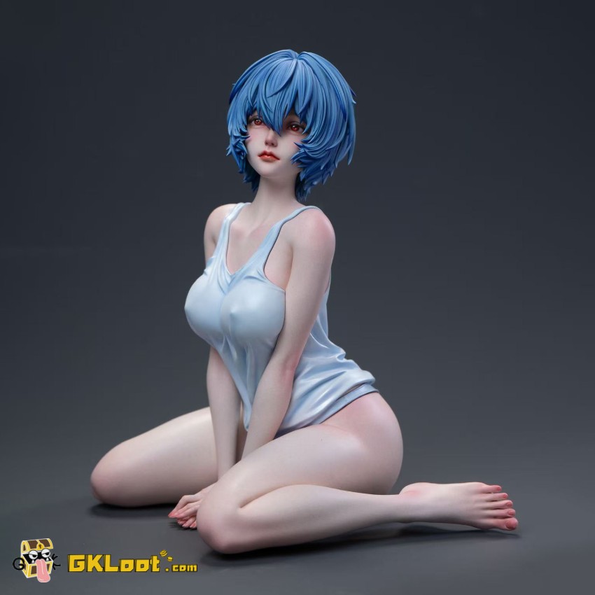 [Pre-Order] Wawa Studio 1/4 Ayanami Rei Statue