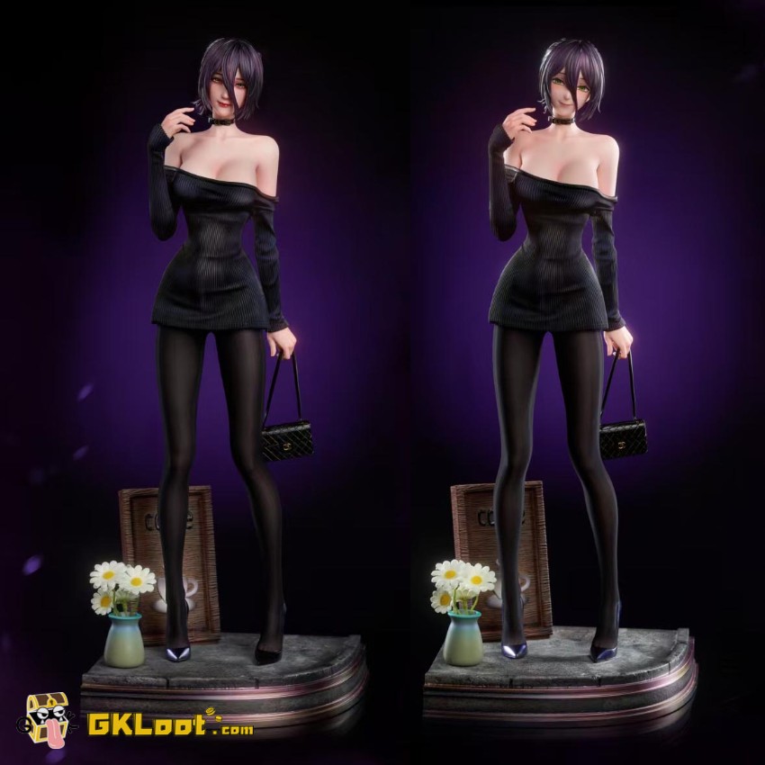 [Pre-Order] HooKoo Studio 1/4 Chainsaw Man Reze Statue