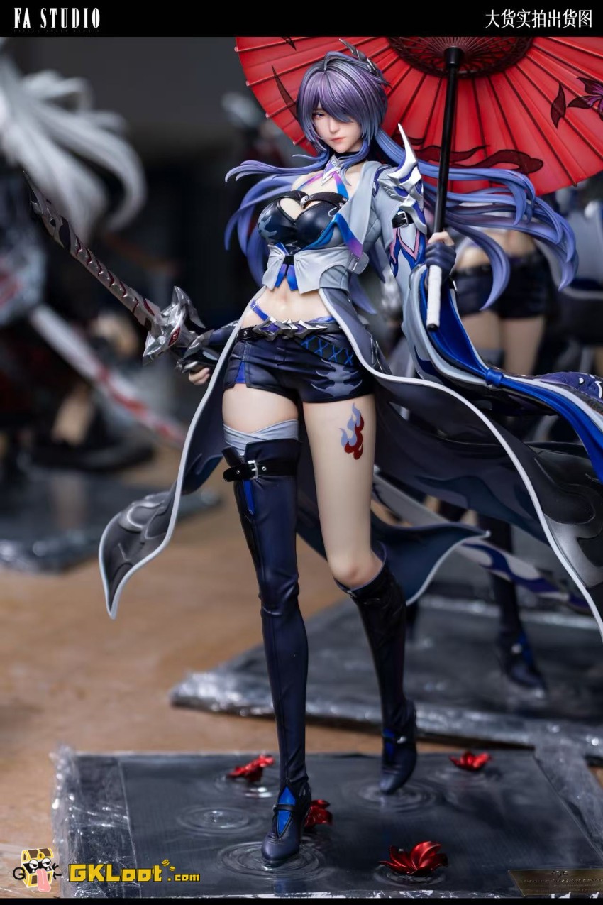 Fallen Angel Studio 1/4 Honkai: Star Rail Acheron Statue | GKLoot.com