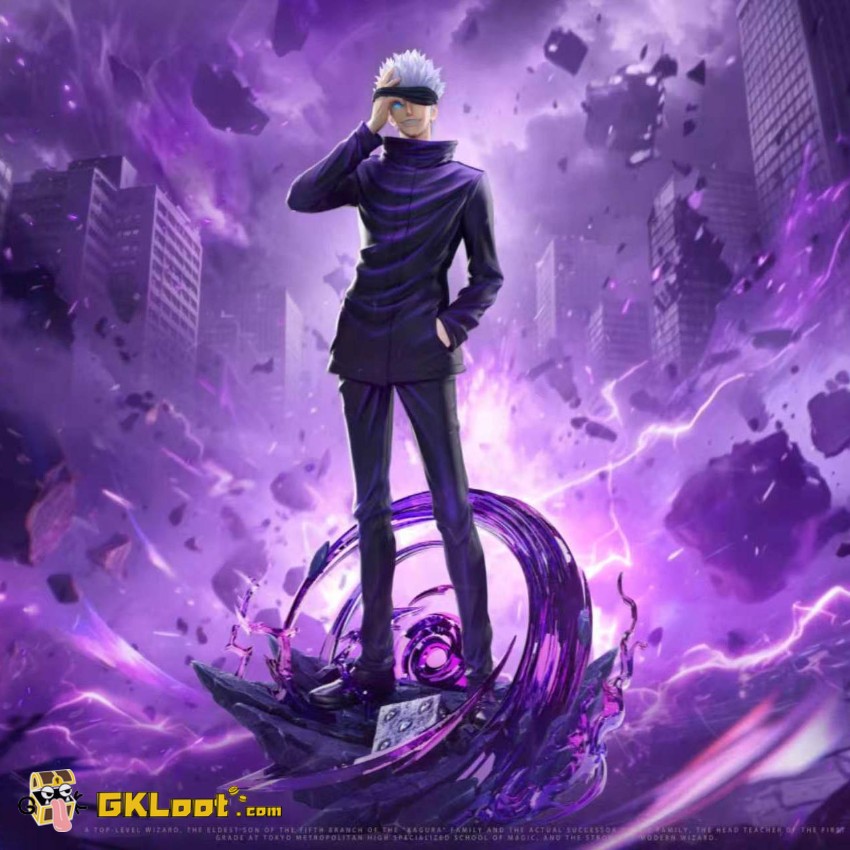 [Pre-Order] ShowMaker Studio 1/6 Jujutsu Kaisen Satoru Gojo Statue