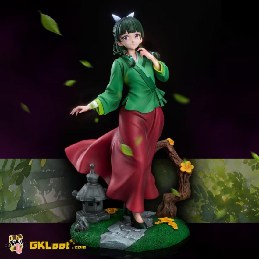 [Pre-Order] DaDa Studio 1/6 The Apothecary Diaries Maomao Statue