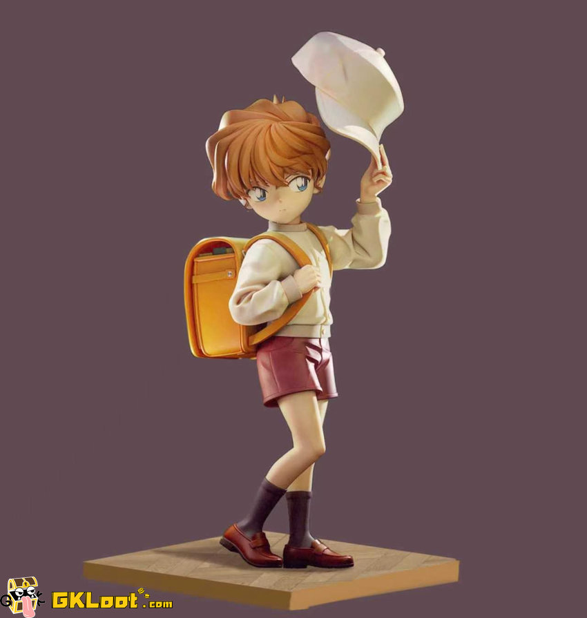 [Pre-Order] Wan Zhi Wu Studio 1/6 Detective Conan Haibara Ai Statue