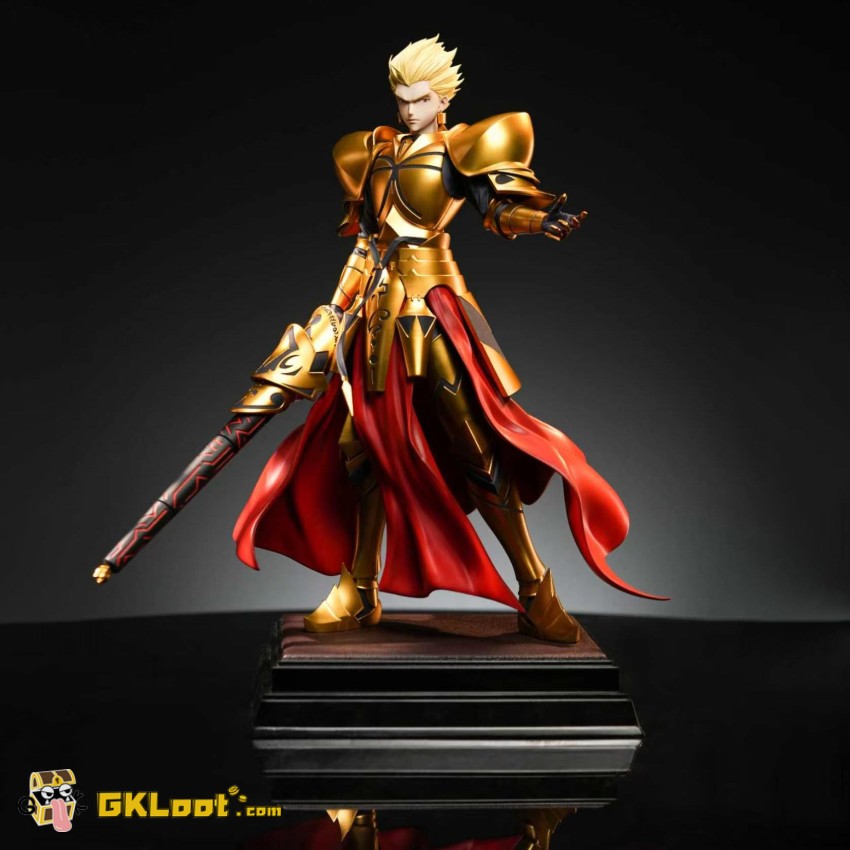 [Pre-Order] Auror Studio 1/6 Fate/Stay Night Gilgamesh Statue