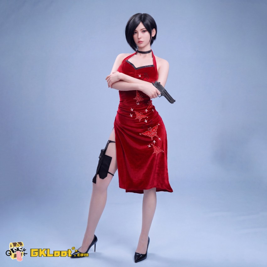 [Pre-Order] ROSEIDOL Studio 1/1 Resident Evil Ada Wong