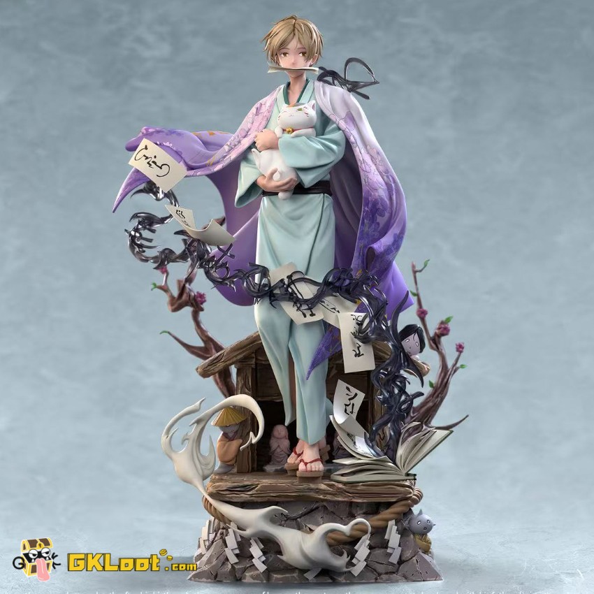 [Pre-Order] Old Time Studio 1/6 Natsume's Book of Friends Takashi Natsume Statue