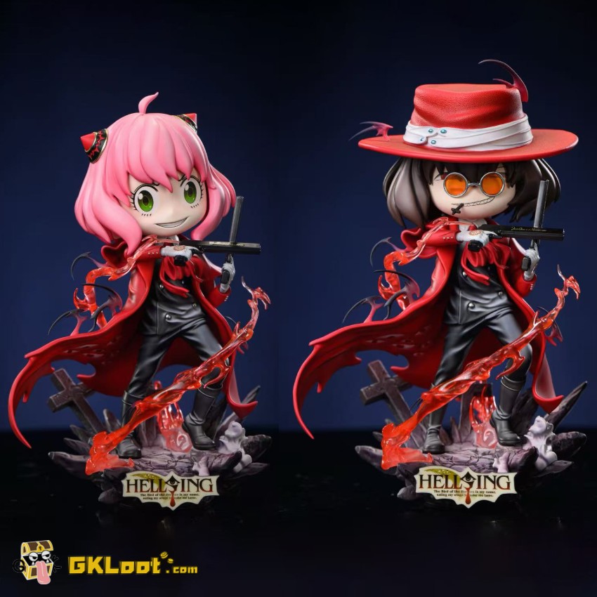 [Pre-Order] BG Studio Spy × Family Anya Forger Statue