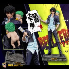 [Pre-Order] Lao A Studio 1/6 Beelzebub Oga Tatsumi & Baby Beel Statue